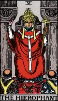 The Hierophant