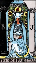 The High Priestess